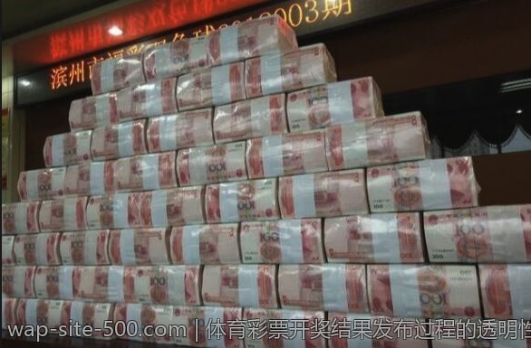 体育彩票开奖结果发布过程的透明性分析