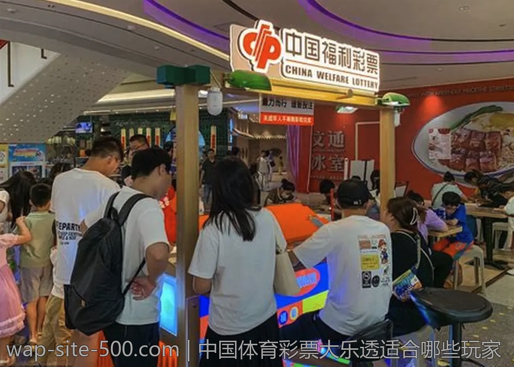 中国体育彩票大乐透适合哪些玩家