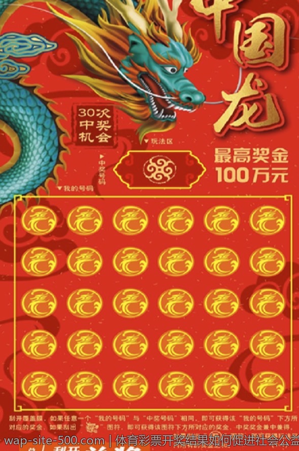 体育彩票开奖结果如何促进社会公益